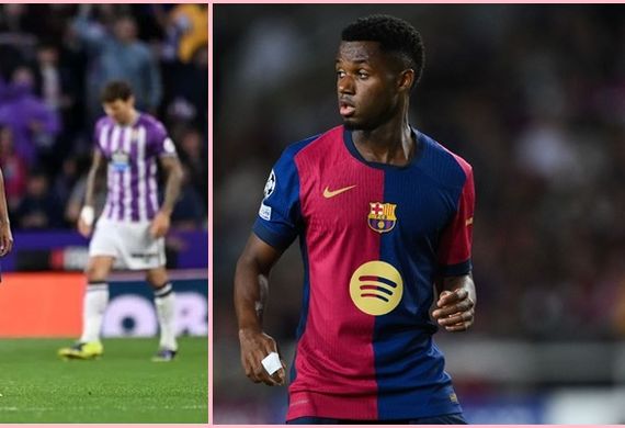 Ansu Fati bất ngờ lọt vào tầm ngắm của Chelsea
