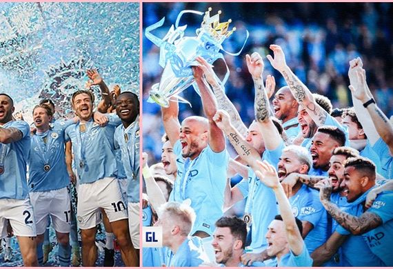 Chương cuối của “thế hệ vàng” của Man City